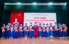Lễ trao bằng tốt nghiệp cho các lưu học sinh nước CHDCND Lào và Vương quốc Campuchia năm 2023