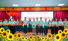 Tổng kết lớp Bồi dưỡng nhận thức về Đảng năm 2024 tại Đảng bộ Trường Đại học Y Dược Thái Bình