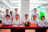 Chương trình “Ngày hội tư vấn hướng nghiệp, tuyển sinh đại học năm 2024” tại Trường THPT chuyên Lương Văn Tụy, thành phố Ninh Bình