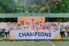 Bế mạc giải bóng đá đồng hương các tỉnh - Trường Đại học Y Dược Thái Bình S-CUP 2024