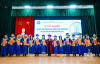 Lễ tốt nghiệp lưu học sinh nước CHDCND Lào, Vương quốc Campuchia và Cộng hòa Mô-dăm-bích năm 2024