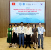 Trường Đại học Y Dược Thái Bình tham dự Hội thảo “Kiểm định và đánh giá Chương trình đào tạo Y khoa: Góc nhìn của Việt Nam và Hàn Quốc” tổ chức tại Huế