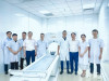 Triển khai hệ thống máy chụp cắt lớp vi tính (CT-Scanner) tại Bệnh viện Đại học Y Thái Bình