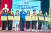 Các câu lạc bộ, đội nhóm tiêu biểu của Trường Đại học Y Dược Thái Bình vinh dự nhận bằng khen của Tỉnh đoàn Thái Bình