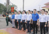 Đoàn thanh niên - Hội sinh viên tổ chức tham quan, tìm hiểu lịch sử tại Bảo tàng Lực lượng vũ trang Việt Bắc, Quân khu I