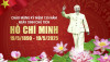 Kỷ niệm 135 năm ngày sinh Chủ tịch Hồ Chí Minh (19/5/1890 - 19/5/2025)