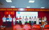 Bế giảng lớp Phương pháp sư phạm y học cơ bản