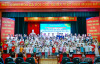 Gặp mặt khen thưởng các cháu đỗ đại học, đạt danh hiệu học sinh giỏi các cấp, năm học 2024 - 2025