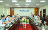 Đoàn công tác Trường Đại học Y Dược Buôn Ma Thuột thăm và làm việc tại Trường Đại học Y Dược Thái Bình