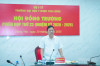 Hội đồng trường Trường Đại học Y Dược Thái Bình tổ chức phiên họp lần thứ 23