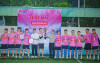 Tổ chức thành công Giải bóng đá sinh viên năm thứ 3, Trường Đại học Y Dược Thái Bình năm 2025