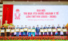 Trường Đại học Y Dược Thái Bình tham dự Đại hội Thi đua yêu nước ngành Y tế lần thứ VIII (2025 - 2030)