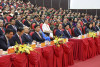 Đại hội đại biểu Đảng bộ tỉnh Hưng Yên lần thứ I, nhiệm kỳ 2025 - 2030 thành công tốt đẹp