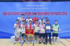 Trường Đại học Y Dược Thái Bình tham dự giải cầu lông các nhóm tuổi tỉnh Hưng Yên năm 2026