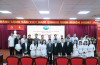 Lễ kết nạp Đảng viên Chi bộ Y dài hạn