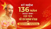 Chủ tịch Hồ Chí Minh: Lãnh tụ thiên tài, nhà cách mạng kiệt xuất, anh hùng dân tộc, danh nhân văn hóa thế giới