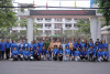 Tuổi trẻ Trường Đại học Y Dược Thái Bình tham gia chương trình “Tiếp sức mùa thi” năm 2026