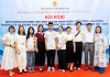 Tự hào 3 gia đình tiêu biểu và 4 học sinh xuất sắc được Công đoàn Y tế Việt Nam vinh danh