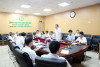 Trường Đại học Y Dược Thái Bình làm việc với Bệnh viện Hữu nghị Việt Đức về kế hoạch giảng dạy các học phần thực hành lâm sàng