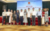 Trường Đại học Y Dược Thái Bình tham dự Hội nghị tập huấn công tác tổ chức cán bộ ngành Y tế năm 2026