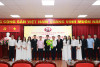 Chi bộ Y dài hạn kết nạp 11 đảng viên mới