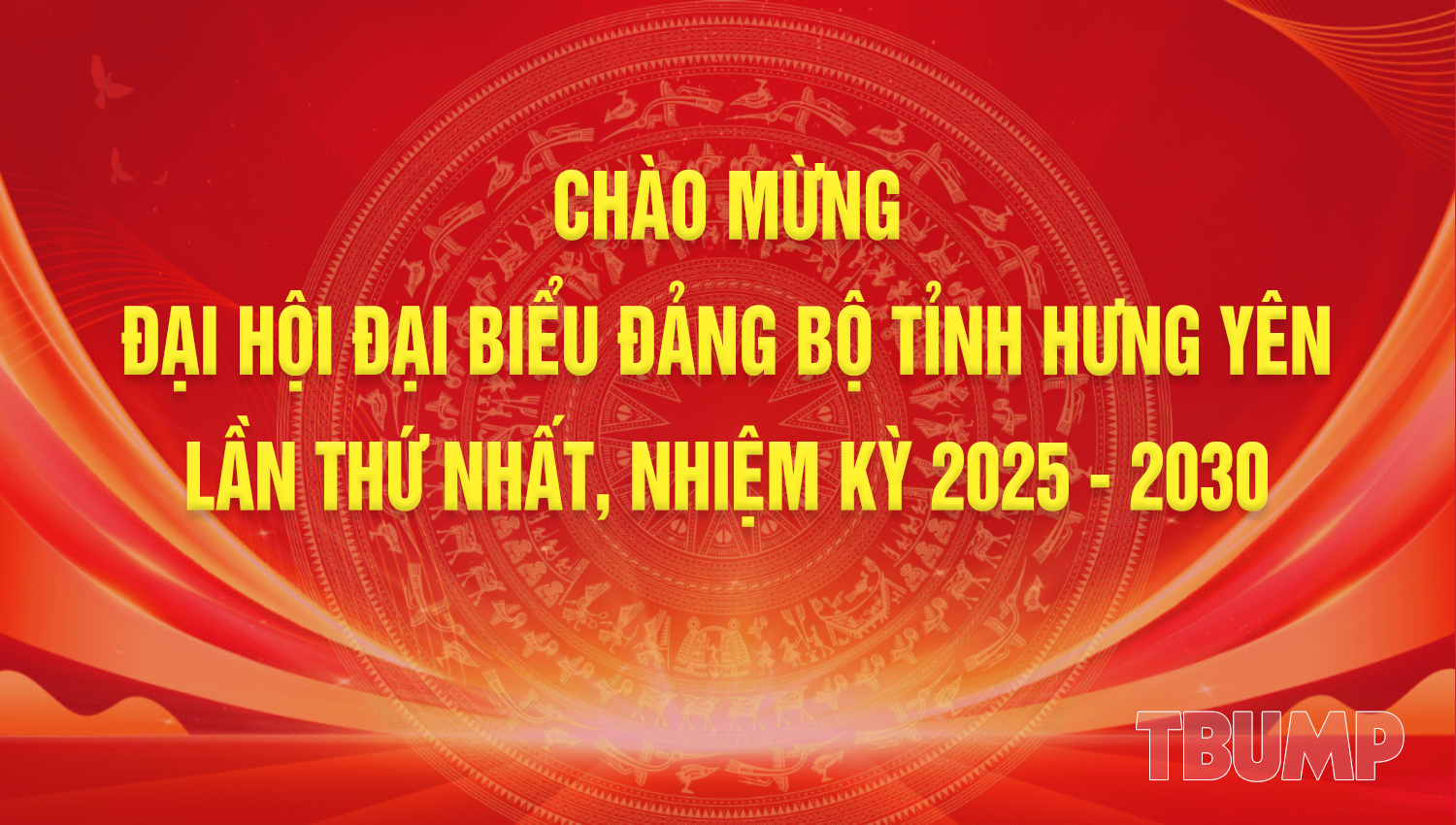 Nhân dân trao kỳ vọng, gửi trọn niềm tin vào Đại hội đại biểu Đảng bộ tỉnh lần thứ I, nhiệm kỳ 2025 - 2030