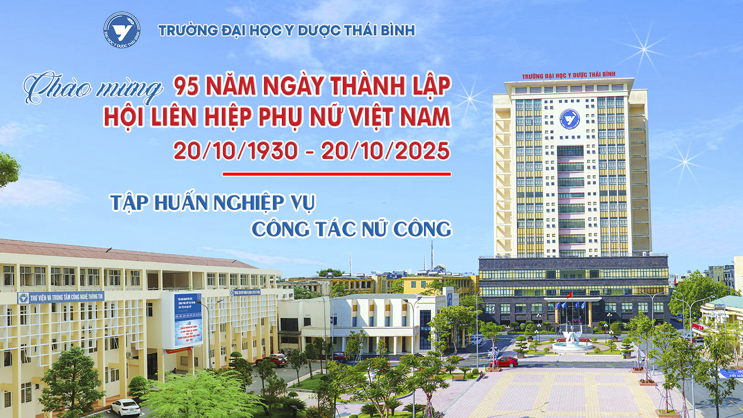 Các hoạt động chào mừng kỷ niệm 95 năm ngày thành lập Hội Liên hiệp phụ nữ Việt Nam (20/10/1930 - 20/10/2025)