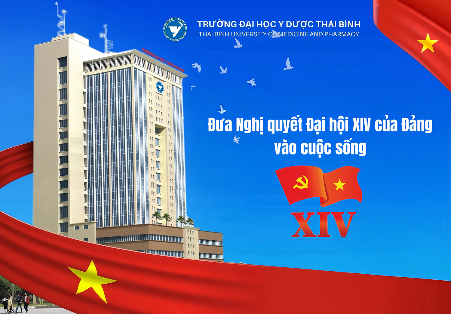 Đưa Nghị quyết Đại hội XIV của Đảng vào cuộc sống