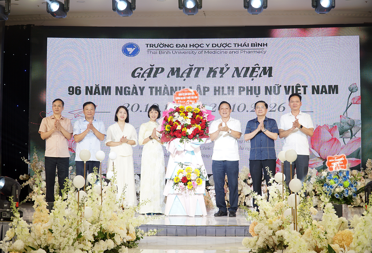 Các hoạt động chào mừng kỷ niệm 96 năm Ngày thành lập Hội Liên hiệp Phụ nữ Việt Nam (20/10/1930 – 20/10/2026)