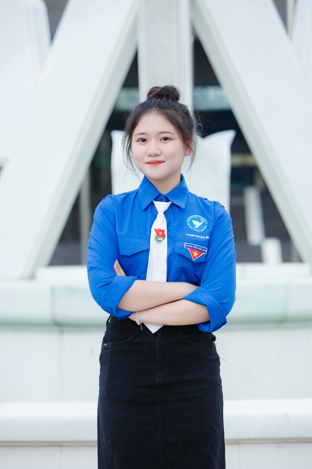 Phạm Huyền My