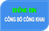 Báo cáo công khai thường niên năm 2024 theo thông tư TT09/2024 của Bộ Giáo dục đào tạo