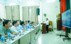 Thi kết thúc học phần tốt nghiệp lâm sàng ngành Điều dưỡng theo hình thức chạy trạm có cấu trúc khách quan OSCE