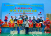 Giải Bóng bàn các câu lạc bộ tranh cúp Rạng Đông năm 2025