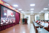 Trường Đại học Y Dược Thái Bình dự Hội nghị toàn quốc nghiên cứu, học tập, quán triệt và triển khai thực hiện Nghị quyết số 10-NQ/TW