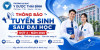 Thông báo tuyển sinh trình độ Thạc sĩ, Tiến sĩ đợt 2 năm 2026