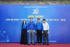 Đoàn Trường Đại học Y Dược Thái Bình tham dự hội nghị cán bộ Đoàn trường học toàn quốc năm học 2025 - 2026