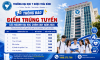 Thông báo điểm trúng tuyển các ngành trình độ đại học năm 2026