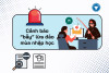Cảnh báo “bẫy” lừa đảo mùa nhập học