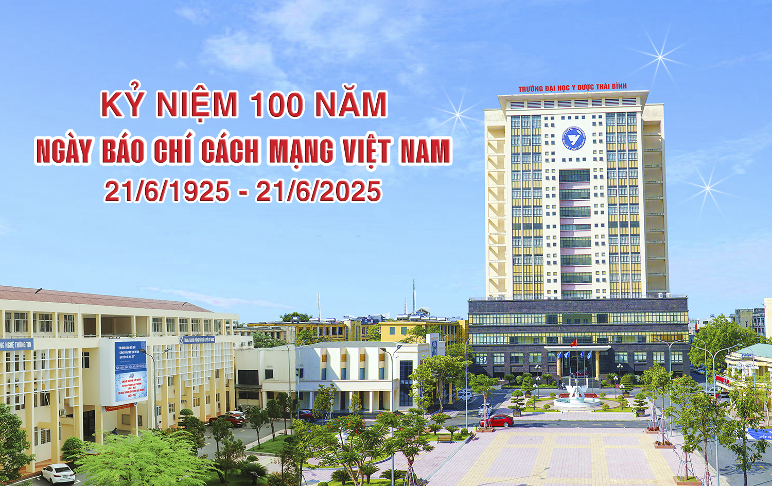 Kỷ niệm 100 năm ngày Báo chí Cách mạng Việt Nam (21/6/1925 - 21/6/2025)