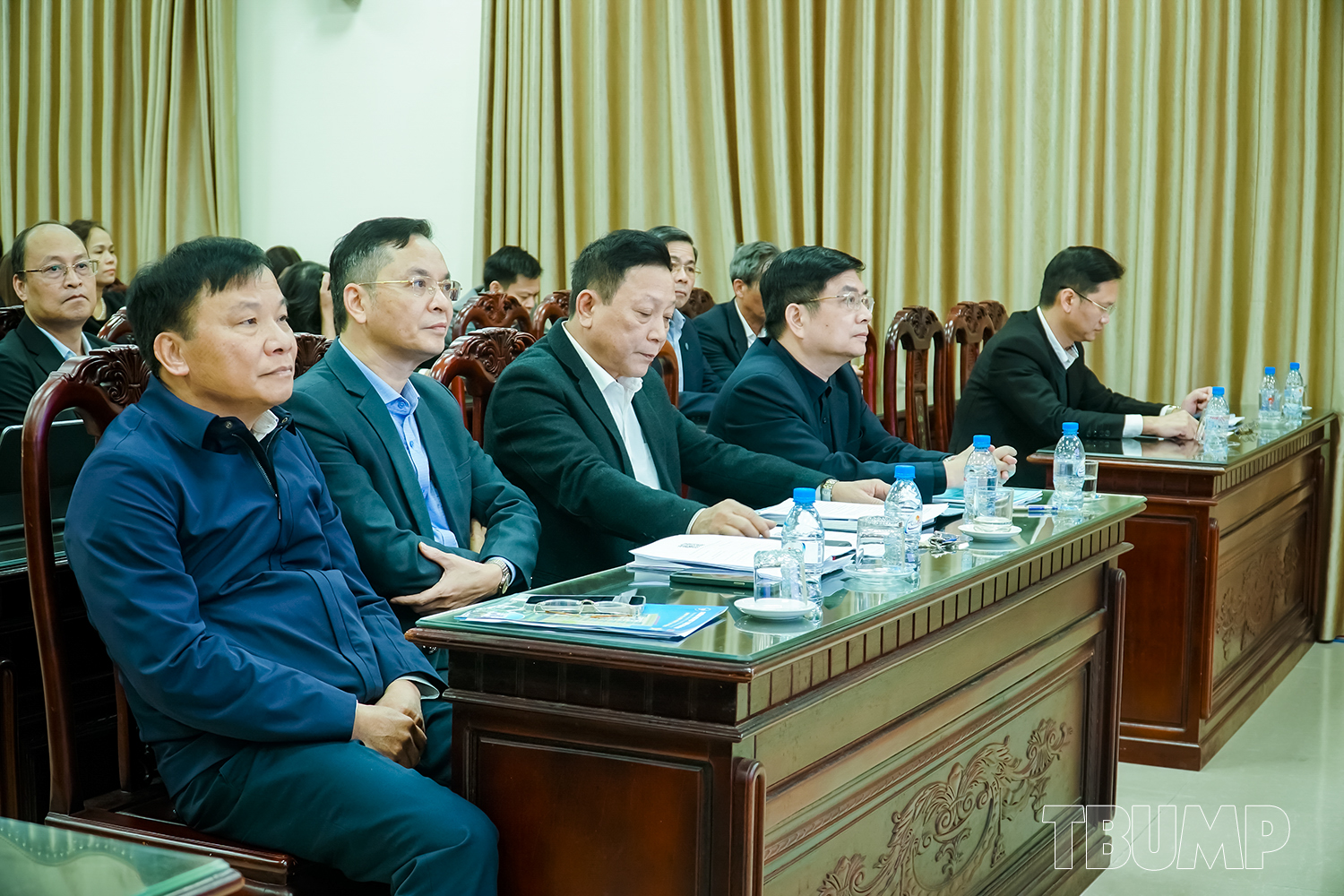 Hội nghị giao ban cán bộ chủ chốt, tổng kết công tác năm 2025 và triển khai phương hướng, nhiệm vụ năm 2026