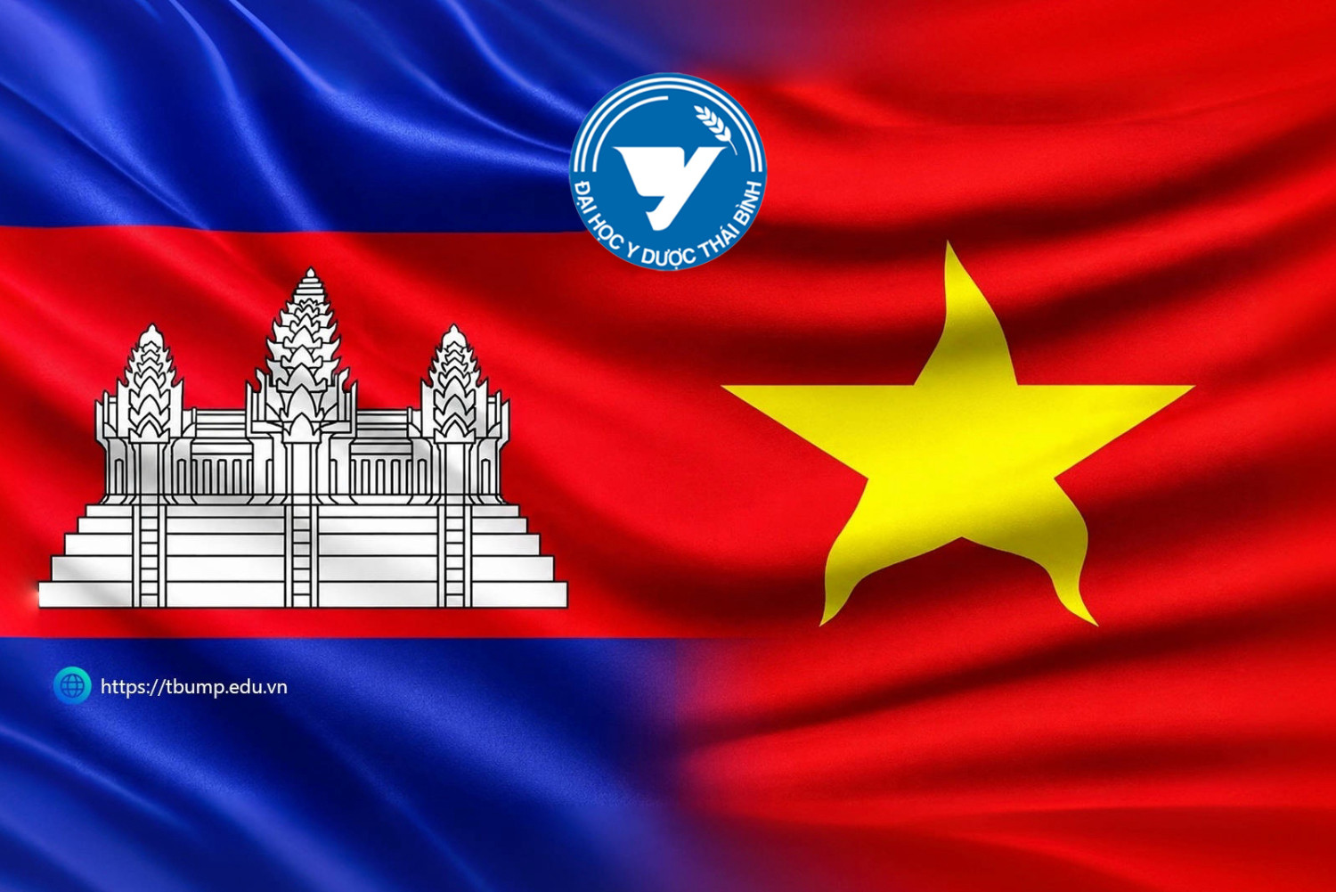 Trường Đại học Y Dược Thái Bình: Cầu nối hữu nghị Việt Nam – Campuchia