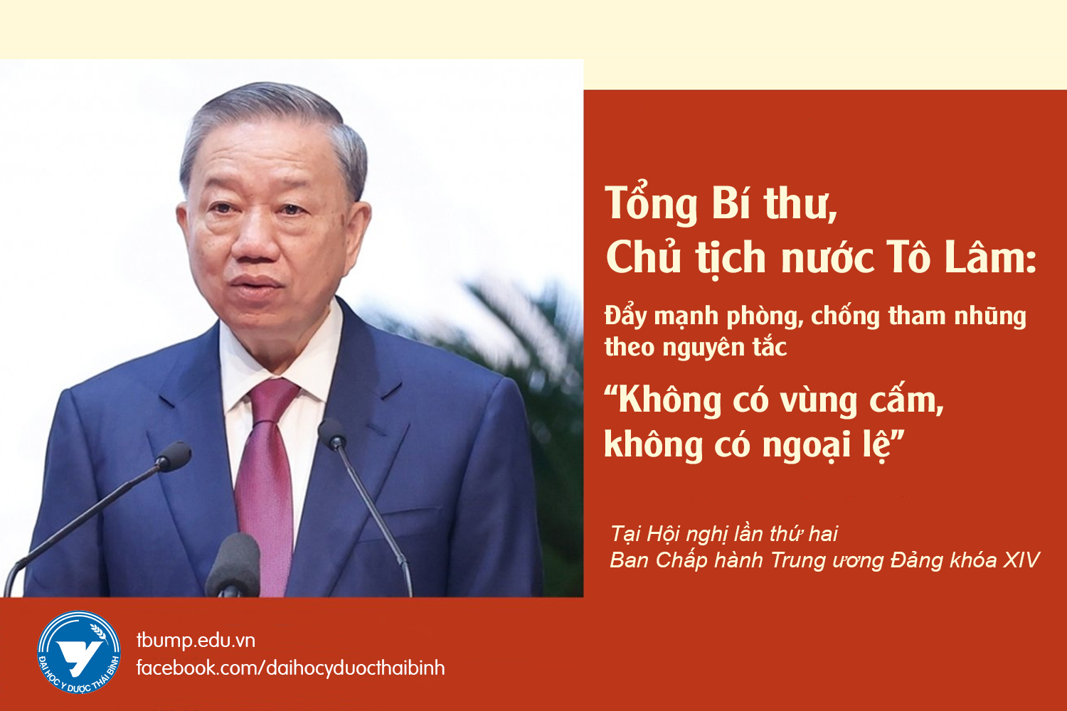 Nghị quyết 04: “Tuyên ngôn” chống tham nhũng thời kỳ mới