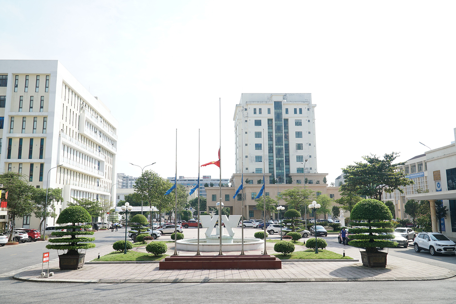 Quốc tang đồng chí Chủ tịch Quốc hội Lào Xaysomphone Phomvihan