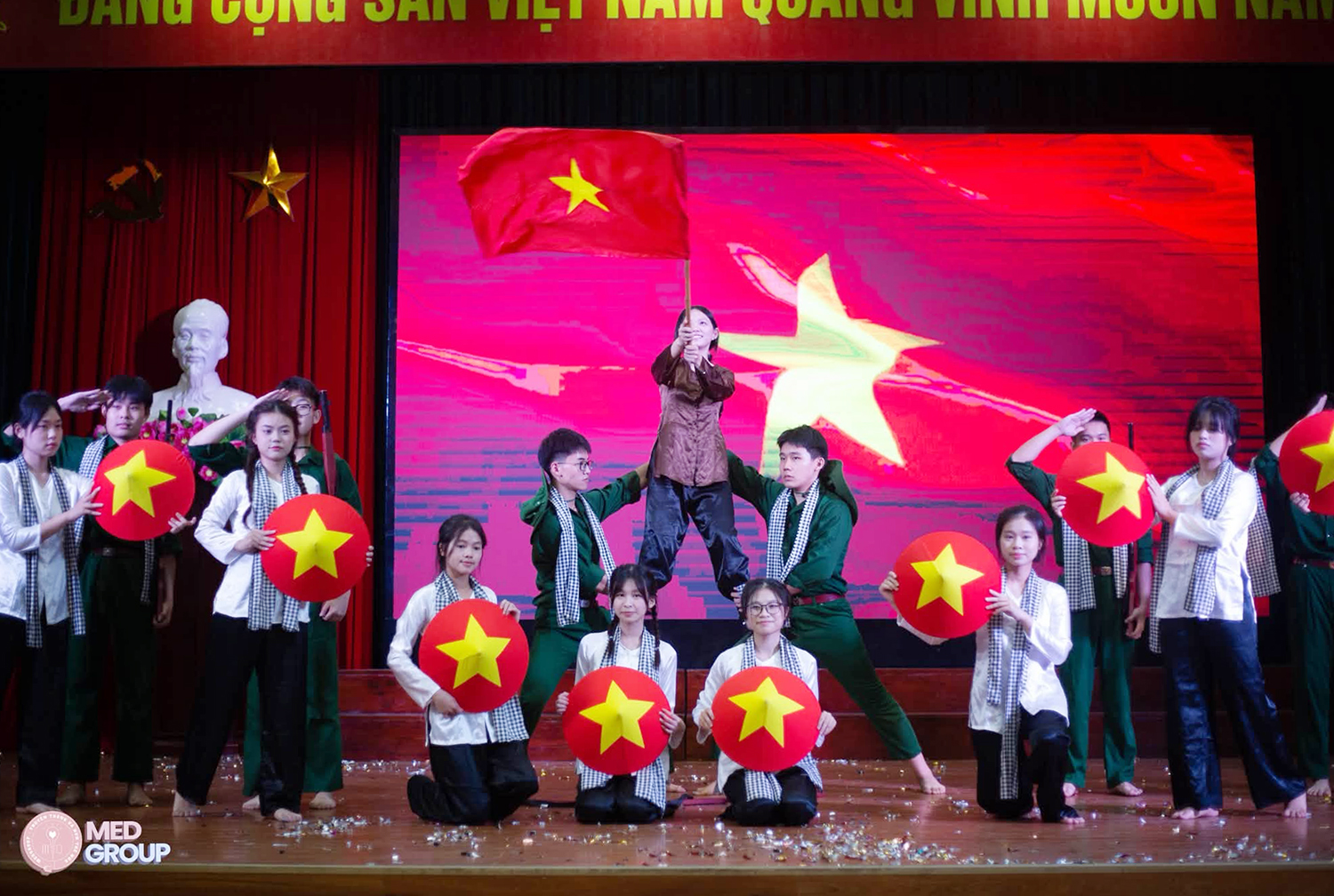 Sơ khảo Cuộc thi tài năng sinh viên “Elysium Rising – Chạm đam mê, mở tương lai”